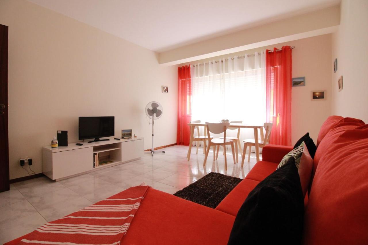 Apartamento 2Q No Centro Apartment Фаро Екстериор снимка