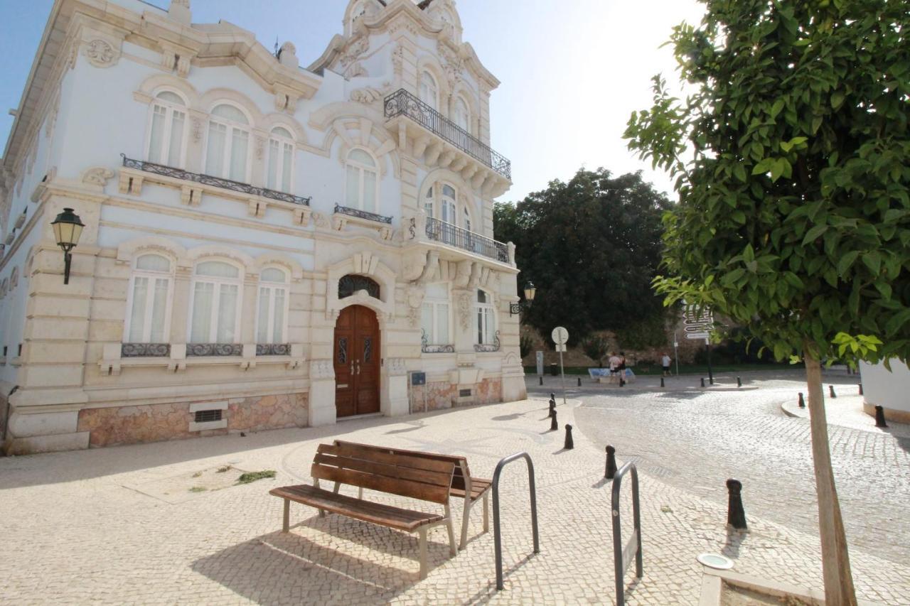 Apartamento 2Q No Centro Apartment Фаро Екстериор снимка