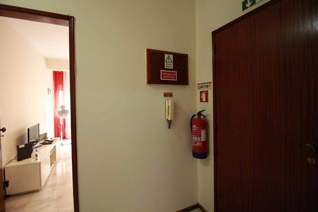 Apartamento 2Q No Centro Apartment Фаро Екстериор снимка