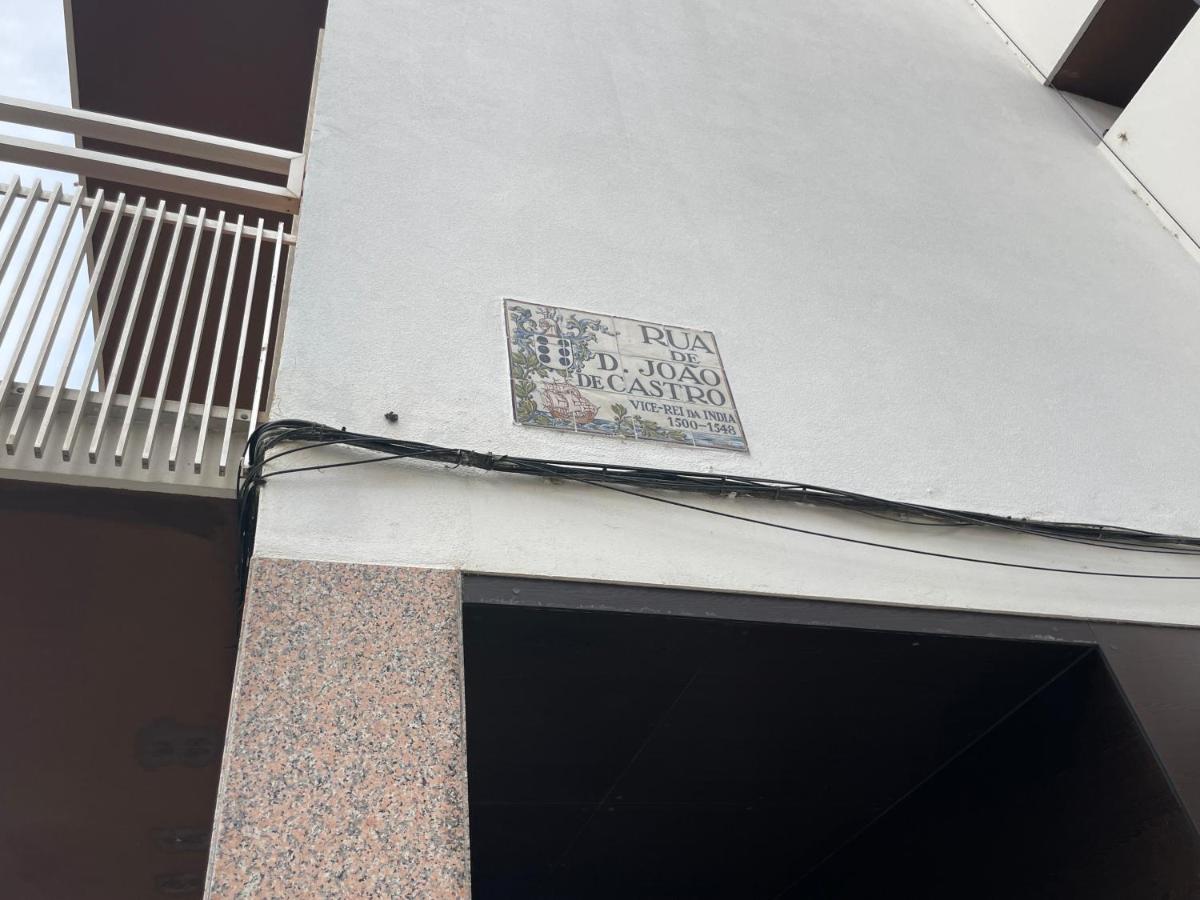 Apartamento 2Q No Centro Apartment Фаро Екстериор снимка