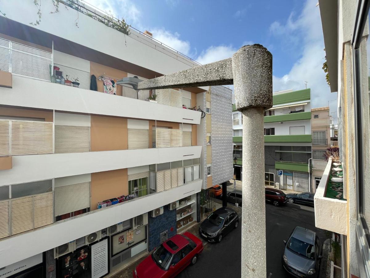 Apartamento 2Q No Centro Apartment Фаро Екстериор снимка